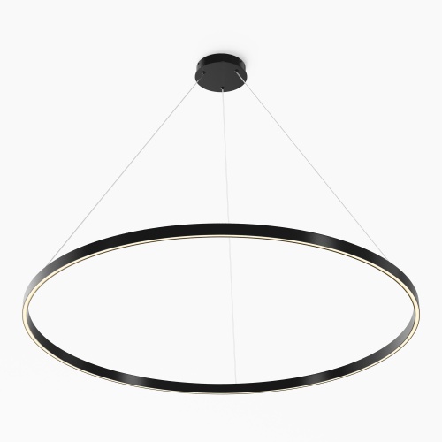 Подвесной светильник Maytoni Rim MOD058PL-L65BK фото 4