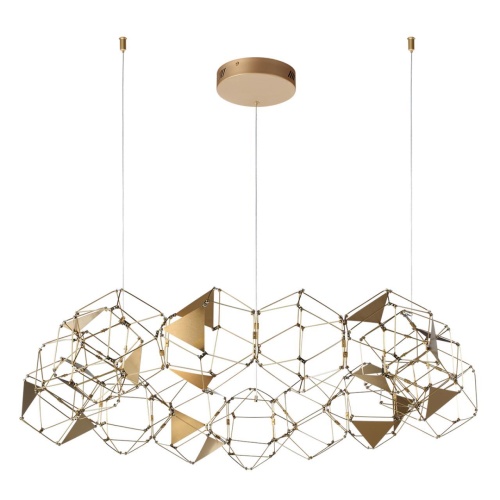 Люстра ODEON LIGHT TRELLIS 5086/68L фото 6