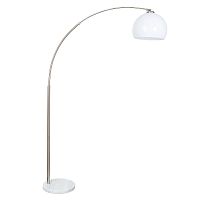 Торшер Arte Lamp Goliath A5822PN-1SS