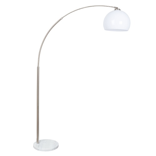 Торшер Arte Lamp Goliath A5822PN-1SS