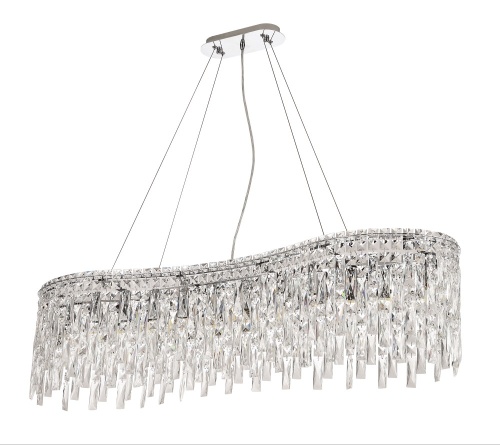 Люстра Crystal Lux ABRIL SP12 L1200 фото 9
