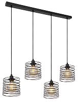 Светильник подвесной Globo Lighting Tilly 15640-4H