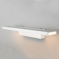 Бра Elektrostandard Sankara LED серебристая (MRL LED 16W 1009 IP20)