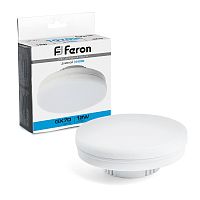 Лампа cветодиодная Feron 12W GX70 6400K 48302