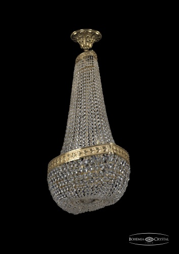 Люстра Bohemia Ivele Crystal 19113/H2/70IV G фото 3
