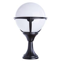 Уличный светильник Arte Lamp Monaco A1494FN-1BK