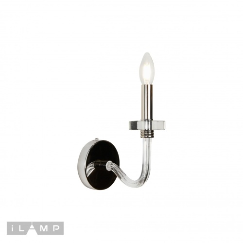 Бра iLAMP Vibe W9474-1 Nickel фото 3