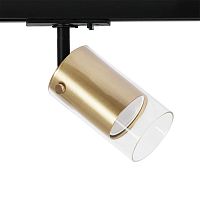 Трековый светильник ARTE LAMP LAZIO A5368PL-1SG