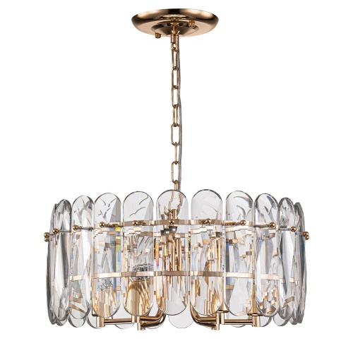 Подвесной светильник Escada Arabana 2114/6S Gold фото 3