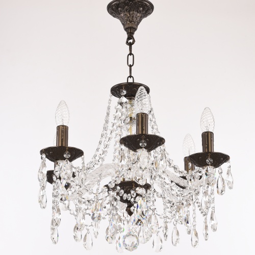Люстра Bohemia Ivele Crystal AL1613 AL16313/6/165 PD фото 3