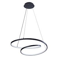 Подвесной светильник ARTE LAMP MILLO A3893SP-30BK