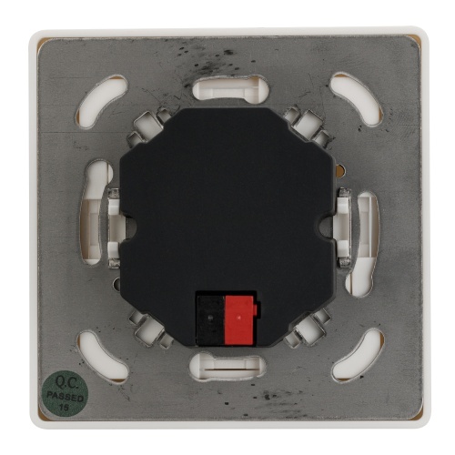 Панель Knob SR-KN0100-IN White (KNX, DIM) (Arlight) фото 3