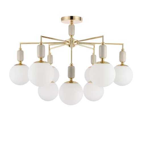 Люстра потолочная Lumion VIVIEN 6580/9C