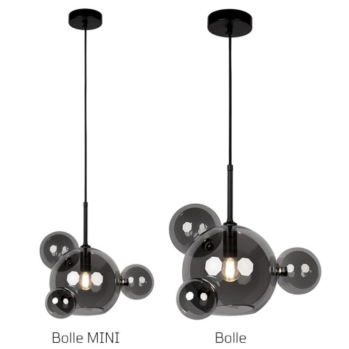 Подвесной светильник LOFT IT Bolle 2029-P4 mini фото 8