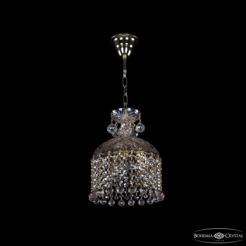 Светильник подвесной Bohemia Ivele Crystal 14781/22 G Balls M721