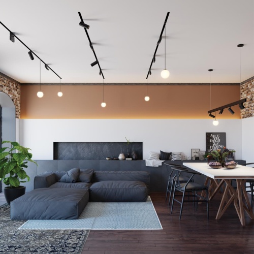 Трековый светильник NovoTech FLUM 359496 фото 5