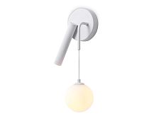 Настенный светодиодный светильник со сменной лампой Ambrella FL FL66383