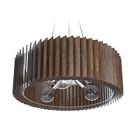 Подвесной светильник Woodled ROTOR Х Chandelier RX-02-L