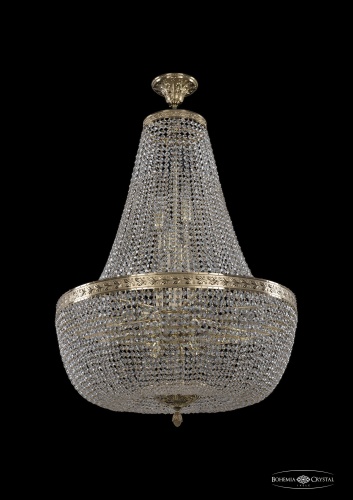 Люстра Bohemia Ivele Crystal 19051/H2/70IV G фото 3