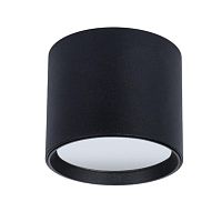 Светильник потолочный Arte Lamp Intercrus A5548PL-1BK