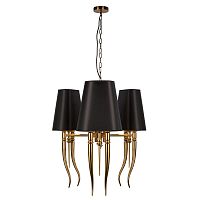 Подвесной светильник LOFT IT Brunilde 10207/6 Gold