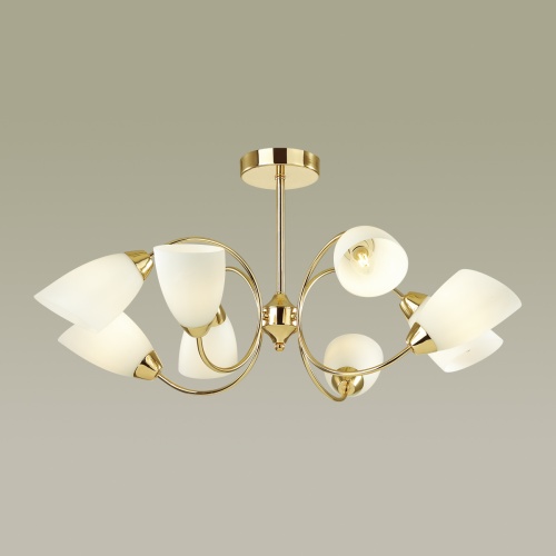 Люстра Lumion DARLENE 4532/8C фото 6