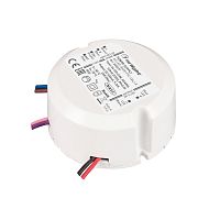 Блок питания ARJ-KE-36600-PFC-DALI-R (22W, 9-36V, 0.6A) (Arlight, IP20 Пластик, 3 года)