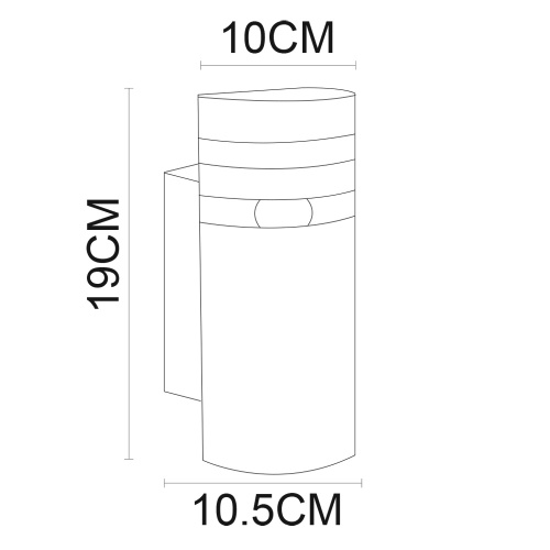 Уличный светильник Arte Lamp Metro A8162AL-1BK фото 3