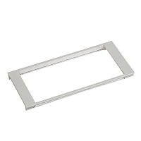 Рамка в профиль двойная Arlight SHELF-MULTI 017302