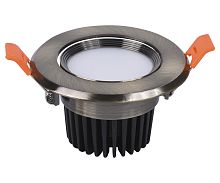 Светильник встраиваемый Kink Light Точка 7W 2154,20