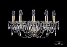 Бра Bohemia Ivele Crystal 1402B/5/160 G