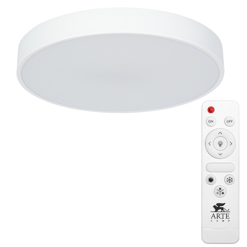 Светильник потолочный Arte Lamp arena A2661PL-1WH