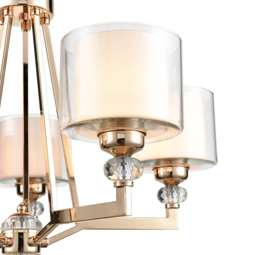 Люстра подвесная Vele Luce Lotus VL1054L05 фото 4