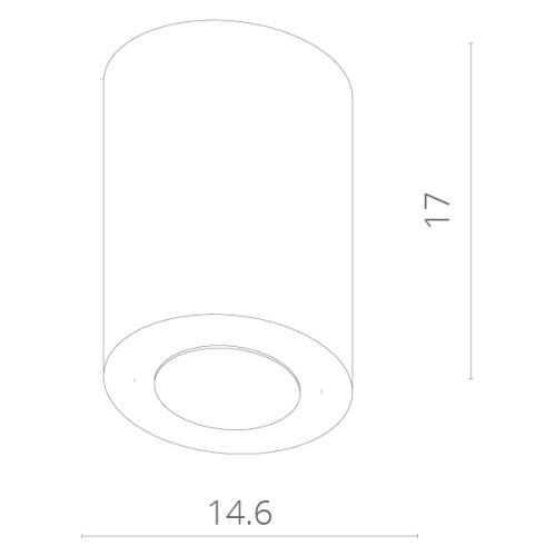 Точечный светильник Arte Lamp Facile 30W A5130PL-1WH фото 6