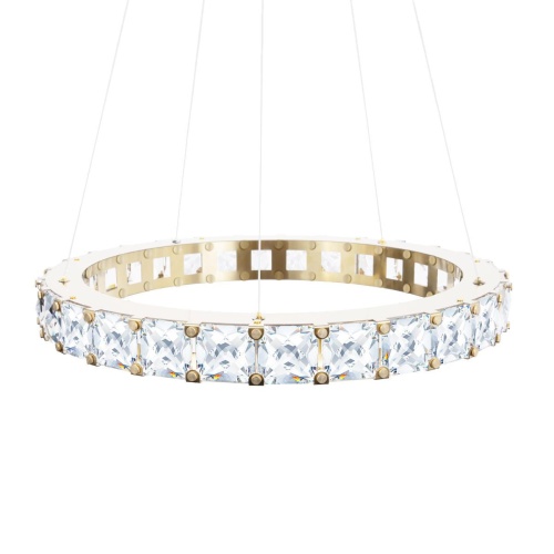 Подвесной светильник LOFT IT Tiffany 10204/600 Gold фото 4