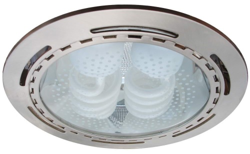 Встраиваемый светильник DOWNLIGHTS A8075PL-2SS