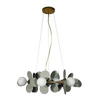 Подвесной светильник Loft It (Light for You) matisse 10008/700 Grey