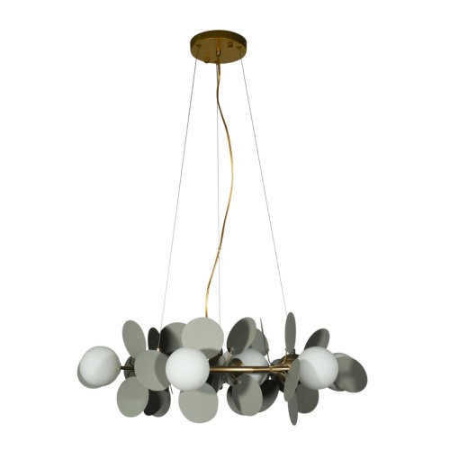 Подвесной светильник Loft It (Light for You) matisse 10008/700 Grey