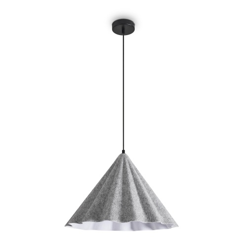 Подвесной светильник Freya Felt Acoustic  FR5479PL-01GR фото 3