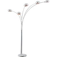 Торшеры Toplight Tiffany TL1629F-05CH