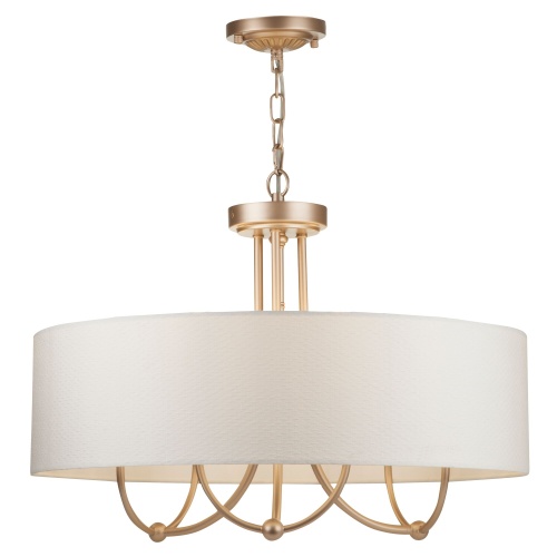 Светильник подвесной Maytoni Roma ARM006PL-08G фото 4