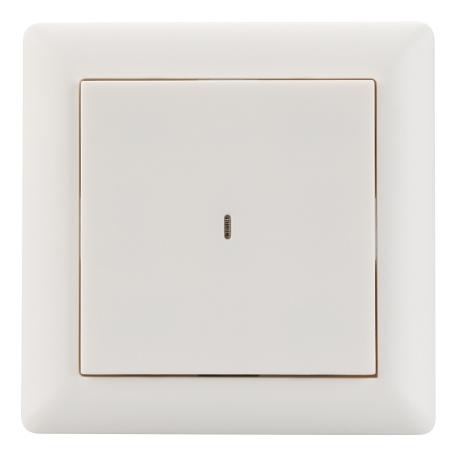 Панель Knob SR-KN0100-IN White (KNX, DIM) (Arlight) фото 4