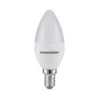 Светодиодная лампа Elektrostandart Свеча СD LED 6W 3300K E14 BLE1421