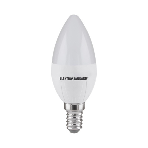 Светодиодная лампа Elektrostandart Свеча C37 6W 4200K E14 BLE1422