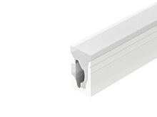 Силиконовый профиль WPH-FLEX-1018-SIDE-S10-50m WHITE 2977990408285