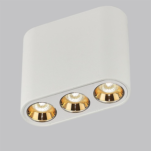 Потолочный светильник Odeon Light SMALL 7091/8CL фото 6