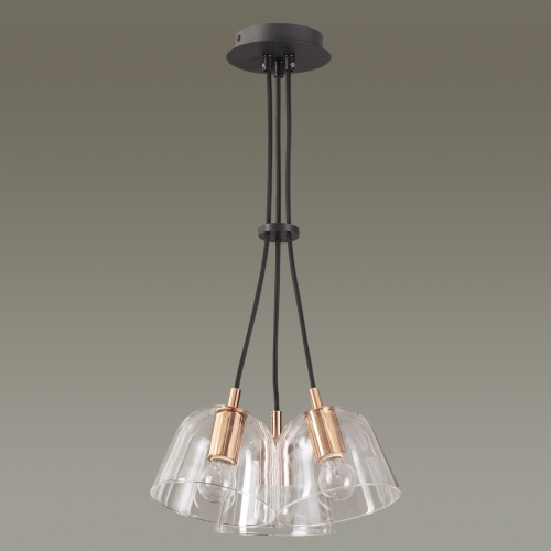 Люстра Lumion JOSEPH 4455/3 фото 4