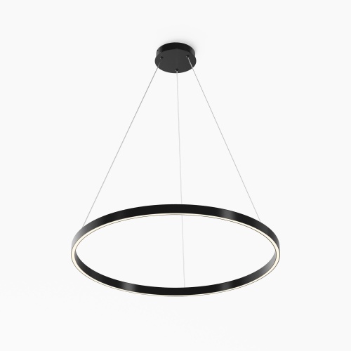 Подвесной светильник Maytoni Rim MOD058PL-L42BK фото 4