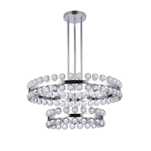 Подвесная люстра Vele Luce Baldassare VL4143L09 фото 3