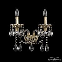 Бра Bohemia Ivele Crystal 16113B/2/165/XL G